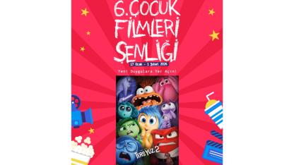 Çocuk Filmleri Şenliği başlıyor
