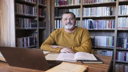 Cumhuriyet Kütüphanesi araştırmacıların uğrak noktası oldu