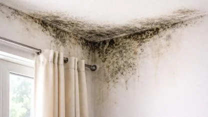 DEÜ’lü Alpaydın Uyardı: Rutubet Sağlığı Tehdit Ediyor