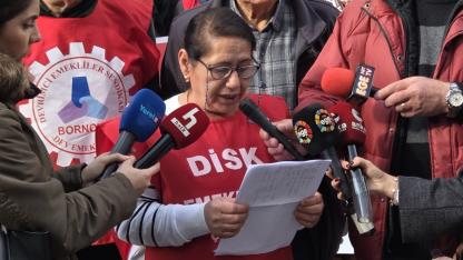 Devrimci Emekliler Sendikası’ndan sert çıkış: “Sadaka değil, insanca yaşam istiyoruz”