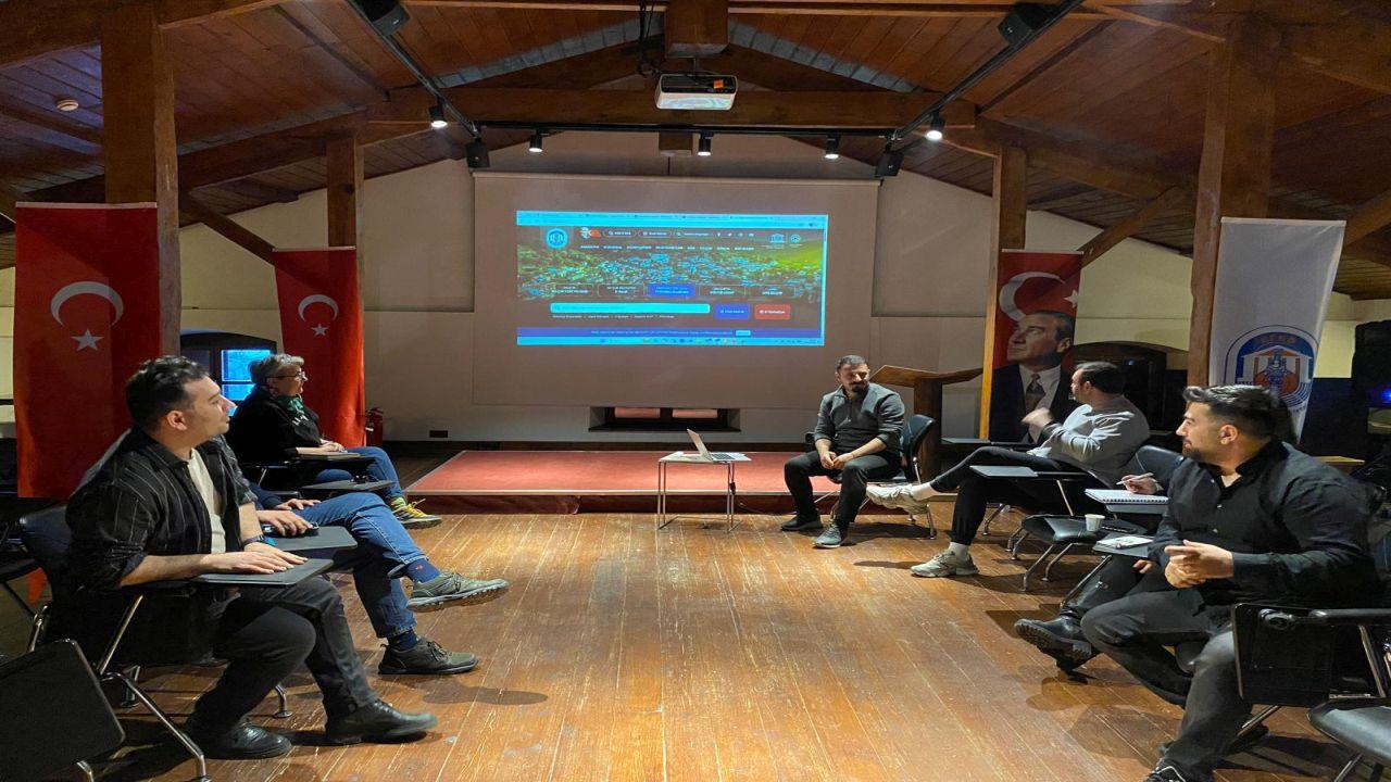 Efes Selçuk Gençlik Ağı Kuruldu