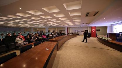 Efes Selçuk’ta Rahim Ağzı Kanseri Farkındalık Eğitimi Düzenlendi