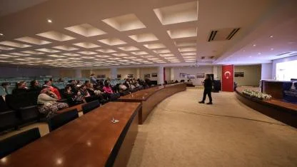 Efes Selçuk’ta Rahim Ağzı Kanseri Farkındalık Eğitimi Düzenlendi