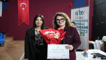 Engeller masada kaldı, istihdam konuştu