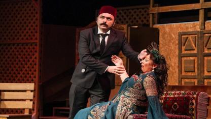 Gaziemir’de 2025 yılı kültür ve sanatla güzelleşti