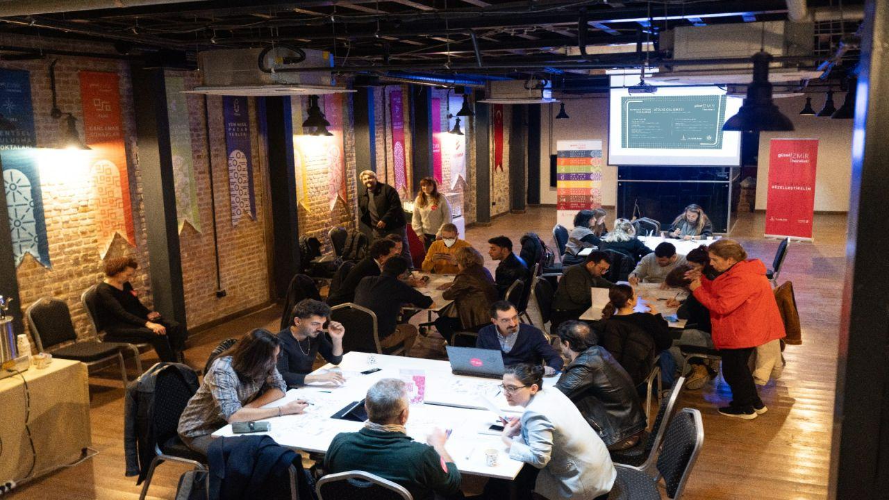 Havralar Meydanı katılımcı anlayışla tasarlanıyor