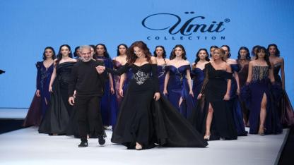 IF Wedding Fashion İzmir’de 2027 tasarımları podyuma çıktı