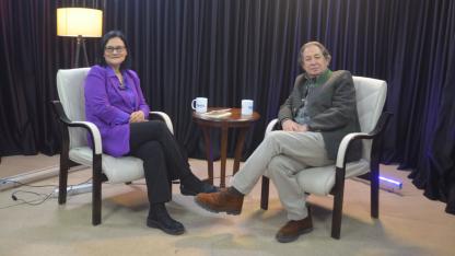 İtibar yönetimi danışmanı Salim Kadıbeşegil “Yaşamda ya iz bırakırsınız ya da is”