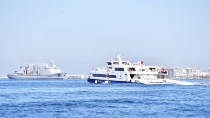 İZDENİZ’den Nergis Festivali’ne özel seferler