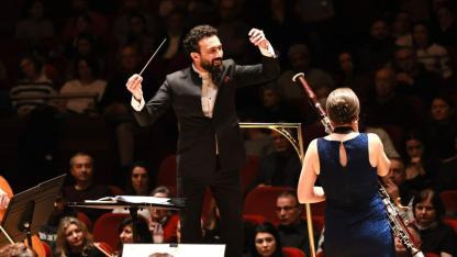 İZDSO’dan fagot ziyafeti