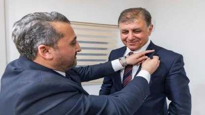 İzmir–Bakü kardeşliği 40 yaşında