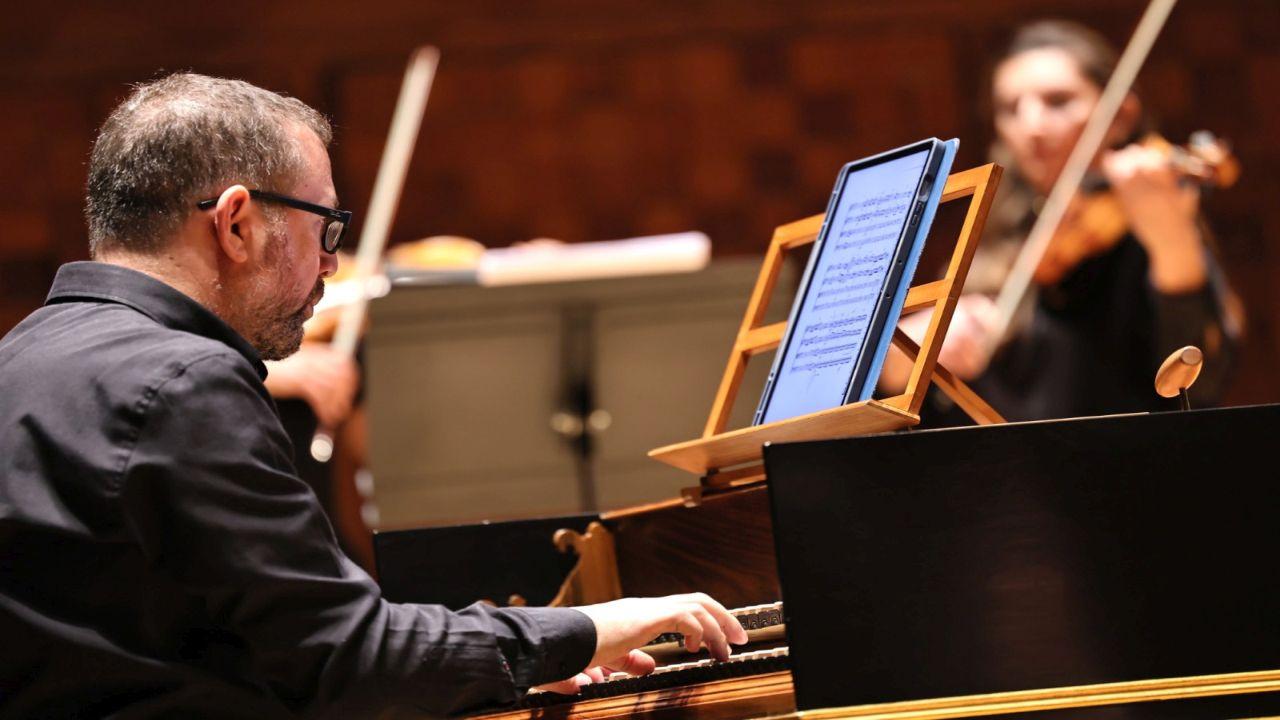 İzmir Oda Orkestrası'ndan Barok müziği ziyafeti