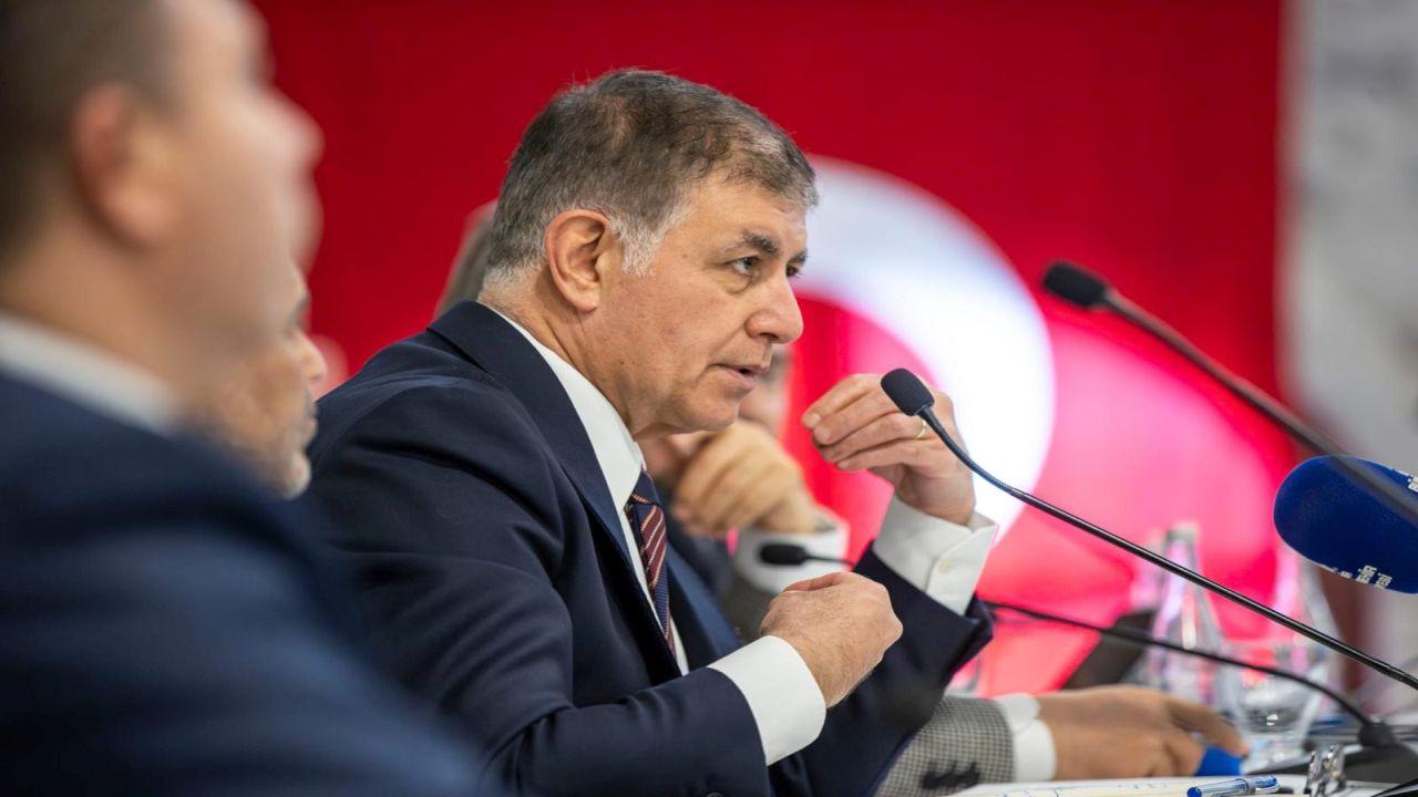 İzmir su için buluştu