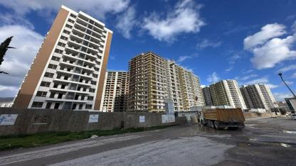 İzmir’de güvenli kent hedefiyle dönüşüm süreci sürüyor