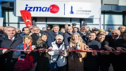 İzmir’in projeleri için 21 milyar liranın üzerinde yatırım yapıldı