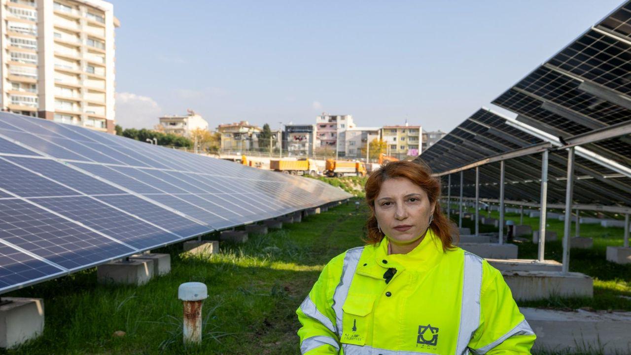 İZSU temiz enerjiyle güçleniyor