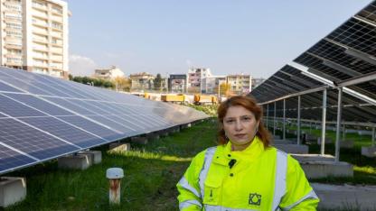 İZSU temiz enerjiyle güçleniyor