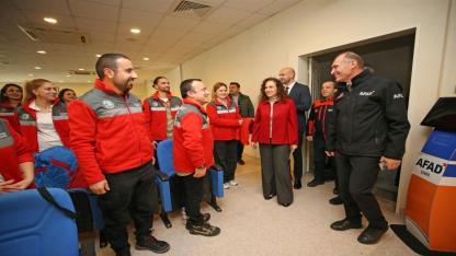 Karşıyaka Afet Gönüllüleri’nde 3. dönem başlıyor!