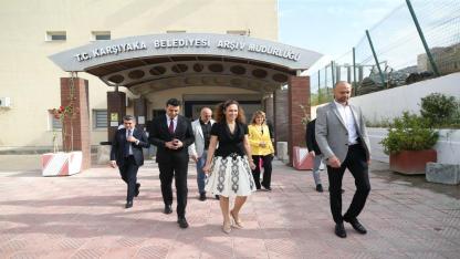 Karşıyaka’da dijital arşivle verimlilik arttı, gelir ikiye katlandı