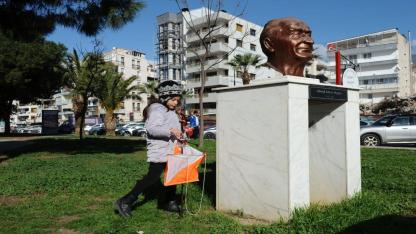 Karşıyaka’da oryantiring heyecanı