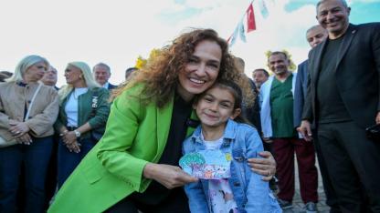 Karşıyaka’da yarıyıl tatili festivale dönüşüyor