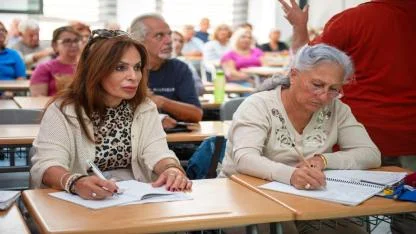 Karşıyaka’nın ileri yaş hizmetleri fuarda tanıtılacak