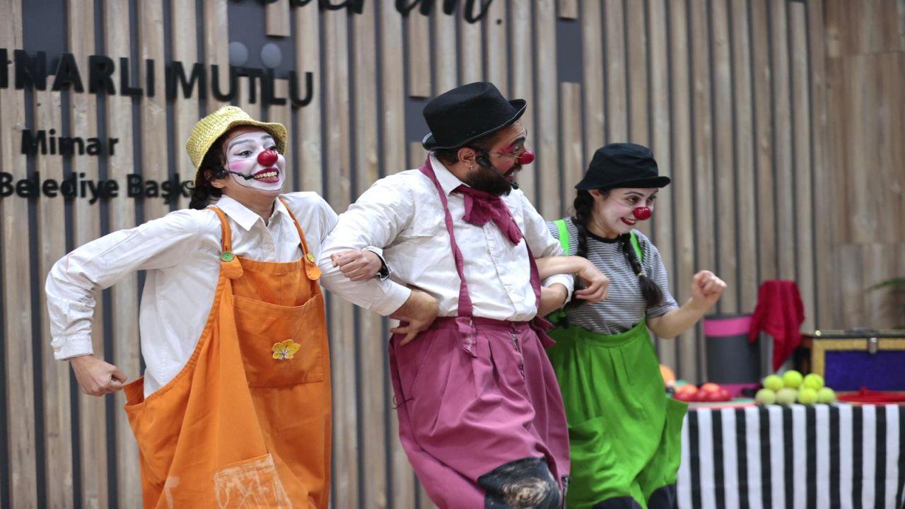 Konak’ta yarıyıl tatili etkinliklerle şenleniyor