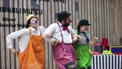 Konak’ta yarıyıl tatili etkinliklerle şenleniyor