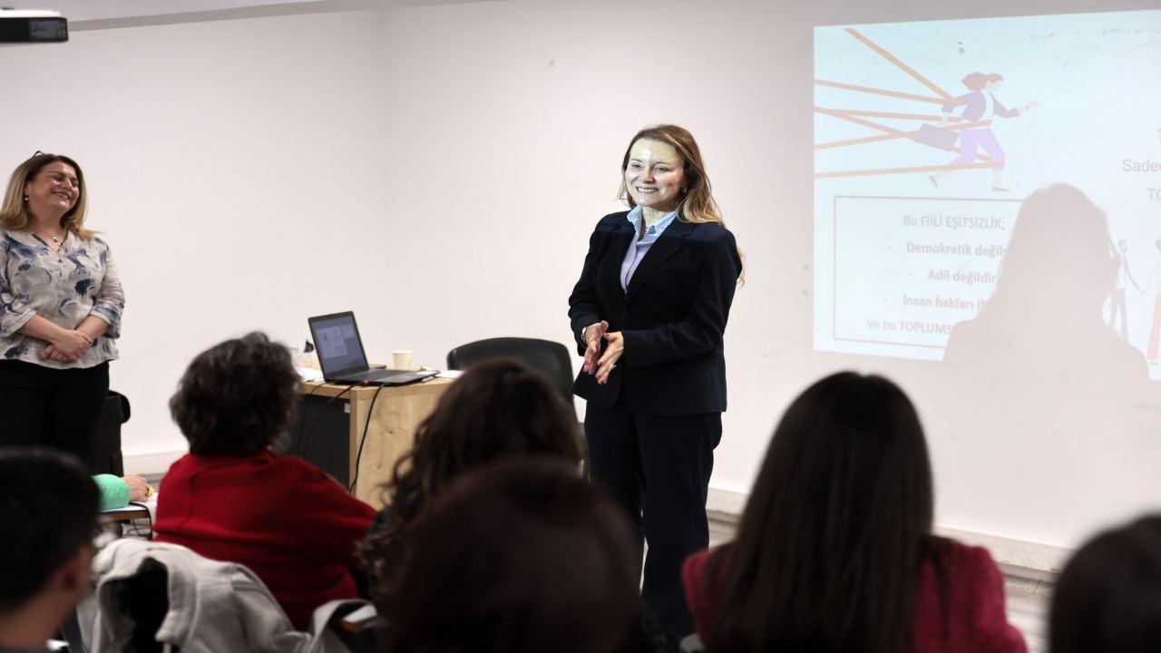 Konak’ta Yerel Eşitlik Eylem Planı hazırlanıyor