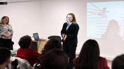 Konak’ta Yerel Eşitlik Eylem Planı hazırlanıyor