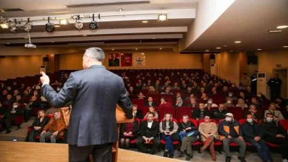 Köyiçi ve Yakakent Revizyon İmar Planları Vatandaşlarla Paylaşıldı