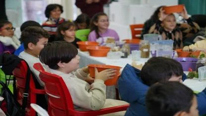 Mahalleevleri Doğayla Birlikte Üretiyor