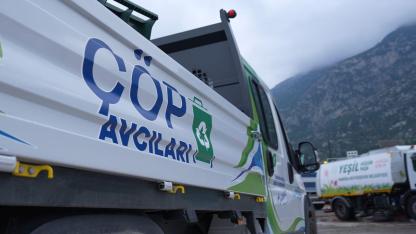 Manisa’da Çevre Kirliliğine ‘Çöp Avcıları’ Dur Diyecek