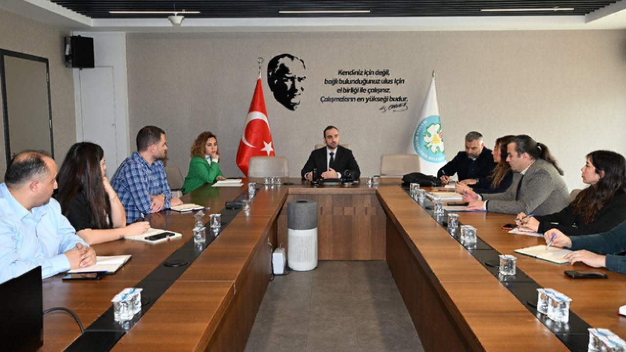 Manisa’da İklim Değişikliğiyle Mücadelede Yeni Yol Haritası