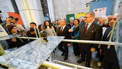 Marble İzmir 14 Nisan’da başlıyor