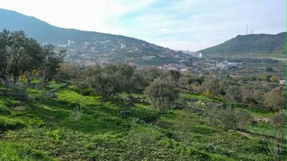 Menemen Belediyesi'nden tarıma can suyu