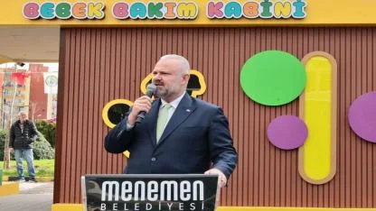 Menemen’den İzmir’de bir ilk daha