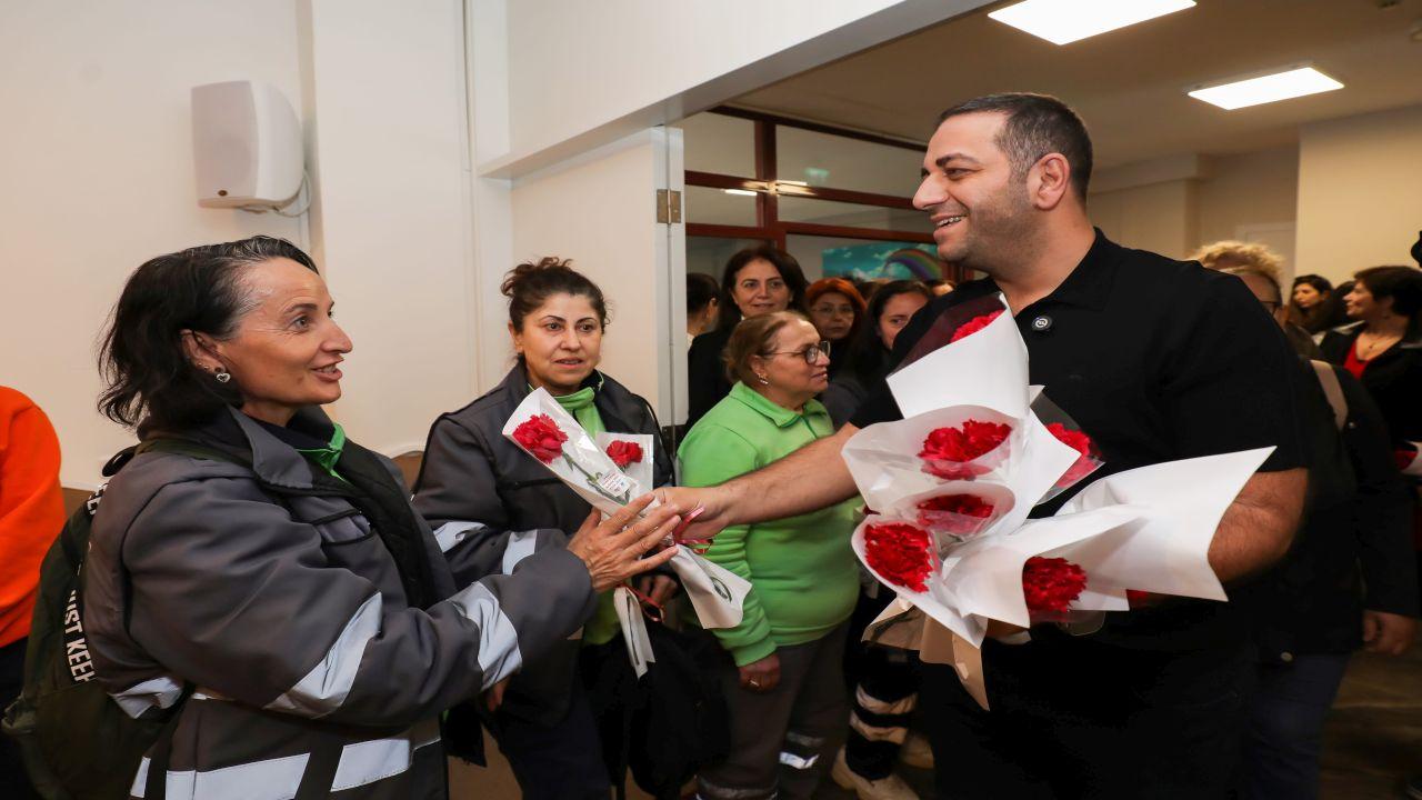 Narlıdere’nin geleceği eşitlikle şekilleniyor