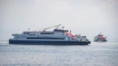 Nergis Festivali seferine 18 Ocak’ta rüzgar engeli