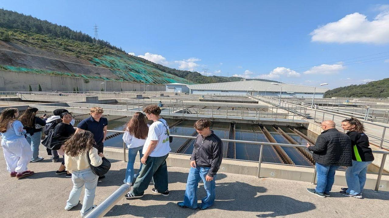 Özel KOSBİ MTAL’den Çevre Bilincine Uluslararası Katkı