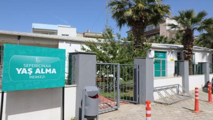 Seferiçınar Yaş Alma Merkezi 2000 Üyeye Ulaştı