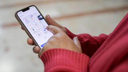 Sessiz destek hayat kurtardı