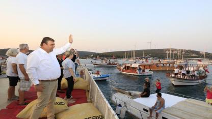 Sığacık’ın ölüm fermanı