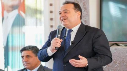 “Tek Amacımız Manisa'mızı En Güzel Hizmetlerle Buluşturmak”