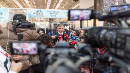 Tugay: Ya hizmet getirsinler ya da engel olmasınlar