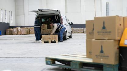 65 bin sofraya ramazan desteği