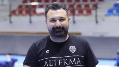 Altekma Başantrenörü Tok: Allianz Milano’dan Daha İstekliyiz