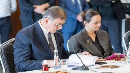 “Asla teslim olmamalı, haksızlığı kabullenmemeliyiz”