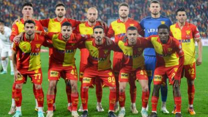 Avrupa iddialı Göztepe, Kayserispor’u ağırlayacak