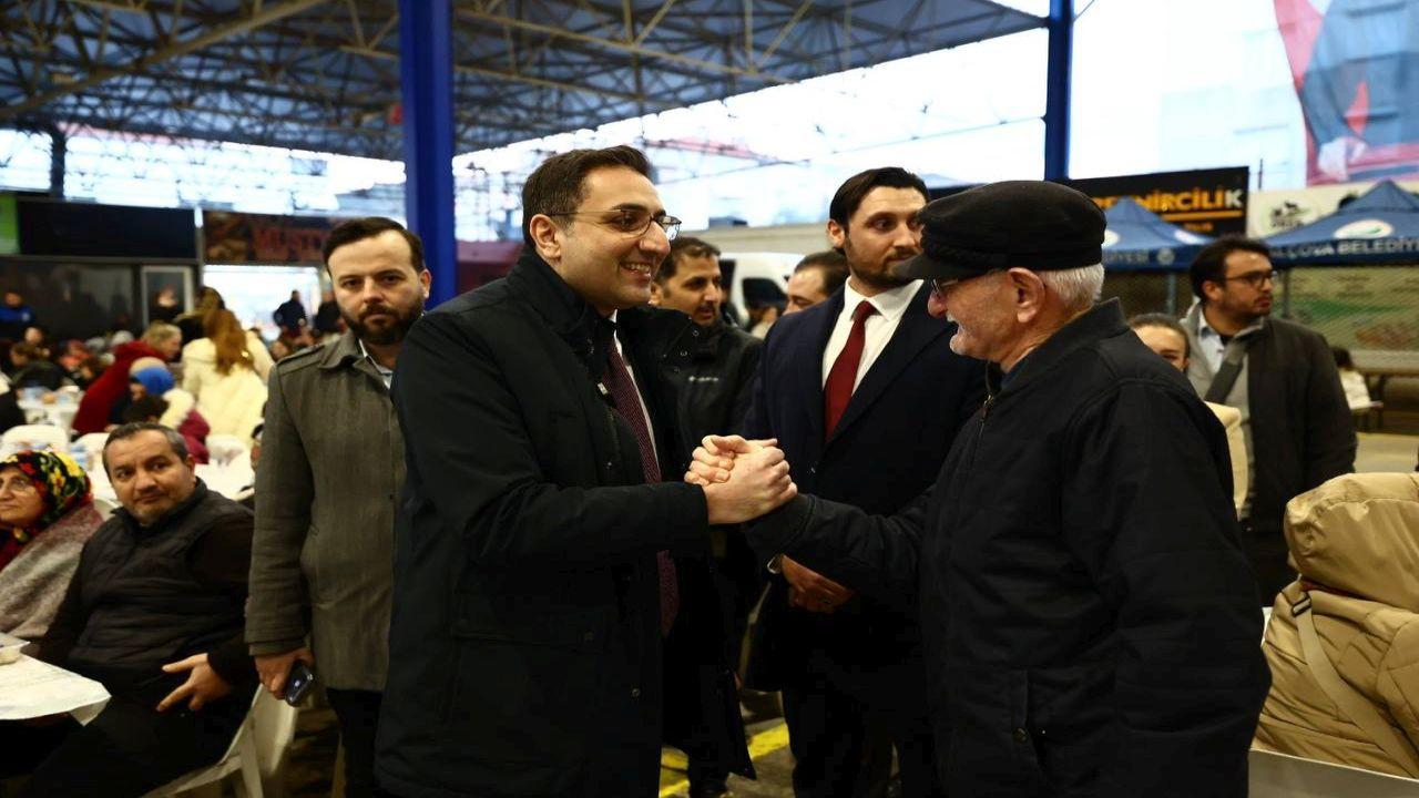 Balçova’da Ramazan Sofraları Mahalle Mahalle Kuruluyor